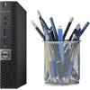 Stacionarus kompiuteris Dell OptiPlex 3040 micro/Intel® Core™ i3-6100T (2C/4T, 3,2 GHz, 3 MB) | 4 GB DDR3L | 256 GB SSD | Intel® HD Graphics 530 | Windows 10 PRO/Atnaujintas