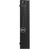 Stacionarus kompiuteris Dell OptiPlex 3050 micro; Intel® Core™ i3-7100T (2C/4T, 2.4-3.4 GHz, 3MB) | 8GB DDR4 RAM | 256GB SSD | Windows 11 Pro | Atnaujintas