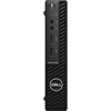 Stacionarus kompiuteris Dell OptiPlex 3080 Micro; Intel® Core™ i3-10100T (4C/8T, 3.0 - 3.8 GHz, 6MB) | 8GB DDR4 | 512GB SSD | Intel® UHD Graphics 630 | Intel® 3165 802.11ac dviejų juostų 1x1 + Bluetooth 4.2 | Windows 11 Pro | Atnaujintas