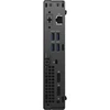 Stacionarus kompiuteris Dell OptiPlex 5080 micro | Intel Pentium Gold G6400 (2C/4T, 4.0 GHz, 4 MB) | 8 GB DDR4 RAM || 256 GB SSD | Intel UHD Graphics 610 | Windows 11 Pro | Atnaujintas