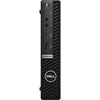 Stacionarus kompiuteris Dell OptiPlex 5080 micro | Intel Pentium Gold G6400 (2C/4T, 4.0 GHz, 4 MB) | 8 GB DDR4 RAM || 256 GB SSD | Intel UHD Graphics 610 | Windows 11 Pro | Atnaujintas