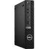 Stacionarus kompiuteris Dell OptiPlex 5080 micro | Intel Pentium Gold G6400 (2C/4T, 4.0 GHz, 4 MB) | 8 GB DDR4 RAM || 256 GB SSD | Intel UHD Graphics 610 | Windows 11 Pro | Atnaujintas