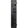 Stacionarus kompiuteris Dell OptiPlex 5090 micro Intel Pentium G6405T (2C/4T, 3,50 GHz, 4 MB) | 8 GB DDR4 RAM | 128 GB SSD + 1 TB HDD | Intel UHD Graphics 610 | Windows 11 Pro | Atnaujintas