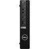 Stacionarus kompiuteris Dell OptiPlex 5090 micro Intel Pentium G6405T (2C/4T, 3,50 GHz, 4 MB) | 8 GB DDR4 RAM | 128 GB SSD + 1 TB HDD | Intel UHD Graphics 610 | Windows 11 Pro | Atnaujintas