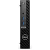 Stacionarus kompiuteris Dell OptiPlex Micro 7010; Intel® Core™ i3-13100T (4C/8T, 2.5 - 4.2 GHz, 12MB) | 8GB DDR4 | 256GB M.2 SSD | Intel® UHD Graphics 730 || Windows 11 Pro | Atnaujintas