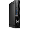 Stacionarus kompiuteris Dell OptiPlex Micro 7010; Intel® Core™ i3-13100T (4C/8T, 2.5 - 4.2 GHz, 12MB) | 8GB DDR4 | 256GB M.2 SSD | Intel® UHD Graphics 730 || Windows 11 Pro | Atnaujintas