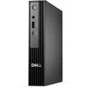 Stacionarus kompiuteris Dell Pro Micro QCM1255/AMD Ryzen 5 8500GE/16GB/512GB SSD/Integrated/WLAN + BT/W11Pro/3yrs Prosupport