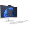 Hewlett Packard (HP) Darbalaukio Kompiuteris - HP ProOne 240 G10 AiO, Intel Core Ultra 5, 16GB DDR5, 512GB SSD, Juodas