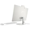 Hewlett Packard (HP) Darbalaukio Kompiuteris - HP ProOne 240 G10 AiO, Intel Core Ultra 5, 16GB DDR5, 512GB SSD, Juodas