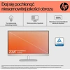 Hewlett Packard (HP) HP 24-cr0312nw AMD Ryzen™ 5 7520U 60,5 cm (23,8 colio) 1920 x 1080 pikselių „viskas viename“ asmeninis kompiuteris 16 GB LPDDR5-SDRAM 512 GB SSD „Windows 11 Home“ „Wi-Fi 6“ (802.11ax) Baltas