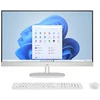 Hewlett Packard (HP) HP AiO 27-cr0224nw i5-1335U 27.0"FHD IPS 300nits AG 16GB DDR4 3200 SSD512 Iris Xe Graphics LAN Cam1080p+IR NoOS Shell Baltas Shell Baltas 2Y