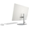 Hewlett Packard (HP) Visas viename kompiuteris - HP 24-cr0332nw, Ryzen 7, 16 GB RAM, 512 GB SSD, Full HD, Baltas