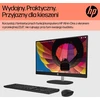 Hewlett Packard (HP) Visas viename kompiuteris - HP 24-cr0332nw, Ryzen 7, 16 GB RAM, 512 GB SSD, Full HD, Baltas