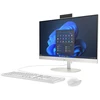 Hewlett Packard (HP) Darbalaukio Kompiuteris - HP ProOne 240 G10 AiO, Intel Core Ultra 5, 16GB DDR5, 512GB SSD, Juodas
