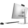 Stacionarus kompiuteris Hewlett Packard (HP) HP EliteStudio 8 G1i AI PC Intel Core Ultra 5 235 60.5 cm (23.8") 1920 x 1080 px Jutiklinis ekranas All-in-One PC 16 GB DDR5-SDRAM 512 GB SSD Windows 11 Pro Wi-Fi 7 (802.11be) Sidabrinis