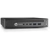 Stacionarus kompiuteris HP EliteDesk 800 G2 Mini Intel Core i5-6500T (4C/4T, 2.5 - 3.1 GHz, 6 MB) HD Graphics 530 8GB DDR4 256GB SSD Windows 11 Pro Renew