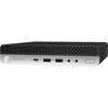 Stacionarus kompiuteris HP ProDesk 600 G3 Mini; Intel® Core™ i5-7500T (4C/4T 2,7 GHz, iki 3,3 GHz, 6 MB | 8 GB | 256 GB SSD | Intel HD Graphics 630 | Intel® 8265 802.11ac + BT | Windows 11 Pro / Atkurtas