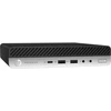 Stacionarus kompiuteris HP ProDesk 600 G3 Mini; Intel® Core™ i5-7500T (4C/4T 2,7 GHz, iki 3,3 GHz, 6 MB | 8 GB | 256 GB SSD | Intel HD Graphics 630 | Intel® 8265 802.11ac + BT | Windows 11 Pro / Atkurtas