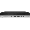 Stacionarus kompiuteris HP ProDesk 600 G3 Mini; Intel® Core™ i5-7500T (4C/4T 2,7 GHz, iki 3,3 GHz, 6 MB | 8 GB | 256 GB SSD | Intel HD Graphics 630 | Intel® 8265 802.11ac + BT | Windows 11 Pro / Atkurtas