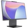 Stacionarus kompiuteris Lenovo ThinkCentre neo 50a 24 Gen 5 Intel® Core™ i3 i3-1315U 60.5 cm (23.8") 1920 x 1080 pikselių All-in-One PC 8 GB DDR5-SDRAM 512 GB SSD Windows 11 Pro Wi-Fi 6 (802.11ax) Pilkas