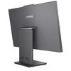 Lenovo ThinkCentre neo 50a 27 Gen 5 Intel Core 5 210H 68.6 cm (27") 1920 x 1080 pikselių All-in-One PC 16 GB DDR5-SDRAM 512 GB SSD Windows 11 Pro Wi-Fi 6 (802.11ax) Pilkas