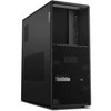 Stacionarus kompiuteris Lenovo ThinkStation P3 Tower Intel® Core™ i5 i5-14600K 16 GB DDR5-SDRAM 1 TB SSD Windows 11 Pro Workstation Juodas