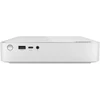 Lenovo IdeaCentre Mini 01IRH8 i5-13420H 16GB DDR4 3200 SSD512 Intel UHD Graphics W11Pro Cloud Pilkas + Klaviatūra su pele Lenovo 100 Wireless Combo