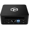 Stacionarus kompiuteris Mini Kompiuteris - Qoobe AP1215U i3-1215U/16GB/1TB SSD/Win 11 Pro Juodas