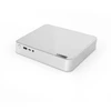 Lenovo IdeaCentre Mini 01IRH8 i5-13420H 16GB DDR4 3200 SSD512 Intel UHD Graphics W11Pro Cloud Pilkas + Klaviatūra su pele Lenovo 100 Wireless Combo