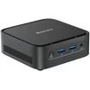Mini PC - Blackview MP50 Ryzen 5 3500U, 16GB RAM, 512GB SSD, Win 11 Pro Juodas