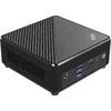 Mini desktop PC MSI Cubi N ADL S-226BEU barebone Intel N200 / WiFi 5 + BT 5.0 / 2x1Gbps / juodos spalvos