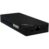 Mini PC Qoobe SUC N150/12GB/SSD 512GB/Win 11 Pro juodas