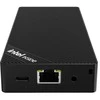 Mini PC Qoobe SUC N150/12GB/SSD 512GB/Win 11 Pro juodas