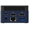 Mini PC Qoobe ANN150 N150/12GB/SSD 512GB/Win 11 Pro juodas