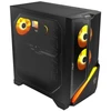 MSI MPG Infinite Z3 X3D 9NVVR7-685EU Ryzen 7 9800X3D 32GB DDR5 SSD2TB GeForce RTX 5080 16G SHADOW 3X AMD/RZ616 Wi-Fi 6E Bluetooth 5.3 850W Win11 Juodas 2Y