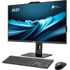 Stacionarus Kompiuteris - MSI Pro AP272P, Intel® Core™ i5, 68,6 cm (27"), 1920 x 1080, 16 GB DDR4, 512 GB SSD, Windows 11 Pro, Wi-Fi 6 (802.11ax), Juoda