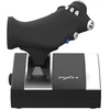 Stacionarus kompiuteris Skrydžio simuliacijos Joystickas - PXN-2119 Pro Skrydžio Simuliacijos Žaidimų Valdiklis Su Gazu, 16 Mygtukų, Juodas