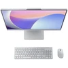 Lenovo IdeaCentre AIO 24IRH9 i5-13420H 23.8" FHD IPS AG 250 nits 100 Hz 16 GB DDR5 5200 SSD 1 TB Intel UHD Graphics Windows 11 Cloud Pilkas + Lenovo Slim DVD Burner DB65 (888015471)