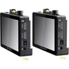 Stacionarus kompiuteris Vaizdo monitorius - Feelworld FT6 + FR6 5.5" 4K jutiklinis dvigubas monitorių sistema