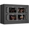 Stacionarus kompiuteris Vaizdo monitorius - Feelworld D71 PLUS H Dual Rack Monitorius 7" 1900x1200 IPS