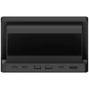 Stacionarus kompiuteris Valdymo Pultas - Ulanzi D200X 14 Individualių LCD Klavišų, 3 Encoder Rankenų, HDMI 4K Išėjimas Juodas