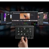 Stacionarus kompiuteris Valdymo Pultas - Ulanzi D200X 14 Individualių LCD Klavišų, 3 Encoder Rankenų, HDMI 4K Išėjimas Juodas