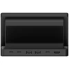 Stacionarus kompiuteris Valdymo Pultas - Ulanzi D200X 14 Individualių LCD Klavišų, 3 Encoder Rankenų, HDMI 4K Išėjimas Juodas