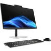 Stacionarus kompiuteris HP ProStudio 4 G1i AIO All-In-One 24 - Ultra 5-225T, 16GB, 512GB SSD, 23.8 FHD Non-Touch AG, Height Adjustable, WiFi, No Mouse, Win 11 Pro, 1 metai