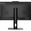 Stacionarus kompiuteris MSI Pro AP242P 14M-813EU Intel® Core™ i7 i7-14700 60.5 cm (23.8") 1920 x 1080 pikselių All-in-One PC 16 GB DDR5-SDRAM 1 TB SSD NoOS Wi-Fi 6E (802.11ax) Juodas