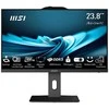MSI AIO PRO AP242P 14M-892XEU i5-14400 23.8" IPS LED FHD Non-Touch Anti-Glare 16GB SSD 500GB M.2 AX211 WiFi 6E No OS Juodas