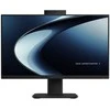 Stacionarus kompiuteris ASUS AIO P440VAK-BPCH21X Core 5 210Hz 23.8" FHD 100Hz 250 nits AG 16GB DDR5 SSD512 Intel Graphics WLAN+BT Cam1080p W11Pro Juodas 3Y OnSite