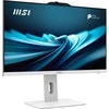 Stacionarus kompiuteris MSI AIO PRO AP242P 14M-859EU i7-14700 23,8" IPS LED FHD neliečiamas ekranas su apsauga nuo akinimo 16 GB SSD 1 TB M.2 AX211 WiFi 6E Windows 11 Pro baltas