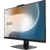 MSI Modern AM272P 1M-855EU Intel Core 5 120U 68.6 cm (27") 1920 x 1080 pikselių All-in-One PC 16 GB DDR5-SDRAM 512 GB SSD Windows 11 Pro Wi-Fi 6E (802.11ax) Juodas