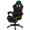 Stacionarus kompiuteris Žaidimų Kėdė - HUZARO FORCE 4.7 RGB MESH